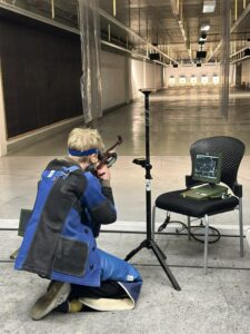 Úlfar með sitt annað Íslandsmet um helgina