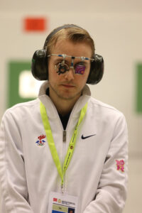 Ásgeir keppir í Thailandi