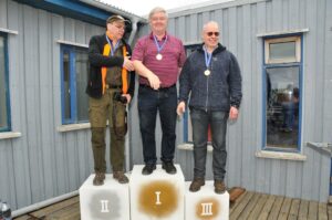 Herrifflakeppni SR fór fram í dag