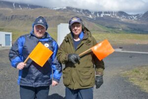Landsmótinu í skeet frestað um óákveðinn tíma
