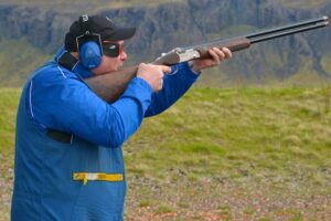 Landsmótinu á Blönduósi lokið