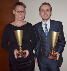 Skotíþróttamenn ársins 2014
