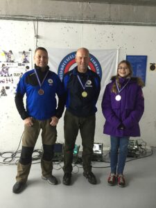 Íslandsmet hjá Guðmundi Helga á Ísafirði