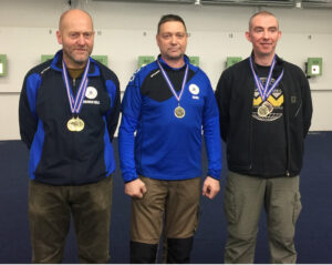 Íslandsmet hjá Skotfélagi Reykjavíkur í dag