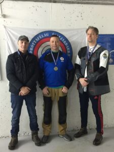 Þorsteinn sigraði í Þrístöðunni á Ísafirði