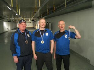 Karl sigraði í Sportbyssunni