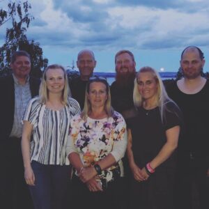 Norðurlandamótinu er lokið í Osló