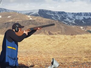 Páskamótið í Skeet