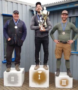 Íslandsmótinu í Compak Sporting lokið