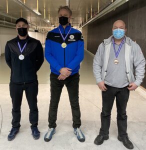 Þórir og Jórunn sigruðu í dag