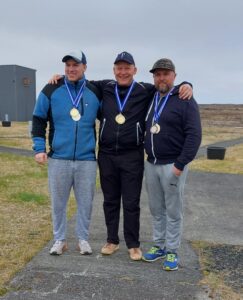 SR-ingar sigursælir á Landsmótinu um helgina