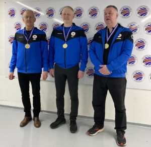 SR liðið Íslandsmeistari í Staðlaðri skammbyssu