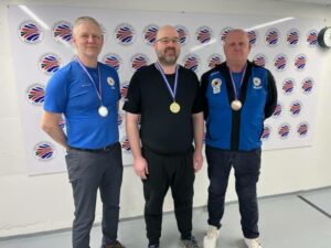 Silfur og brons til SR-inga í dag