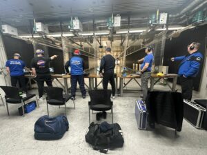 Landsmót í Staðlaðri skammbyssu