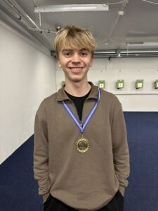 Úlfar setti Íslandsmet í unglingaflokki
