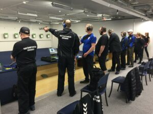 Opna Reykjavíkurmótið í loftbyssugreinunum 18.okt