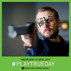 Alþjóðlegi „Play True Day“ 10.apríl