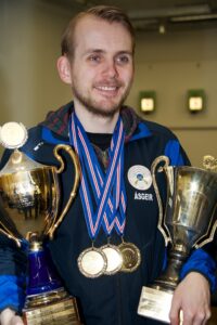 Skotíþróttamenn ársins 2015