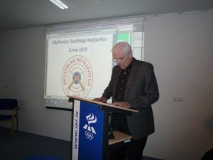 Axel Sölvason er látinn