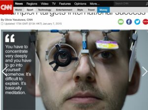 Þáttur á CNN um Ásgeir Sigurgeirsson !!