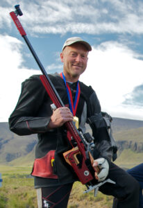 Guðmundur Helgi sigraði í dag