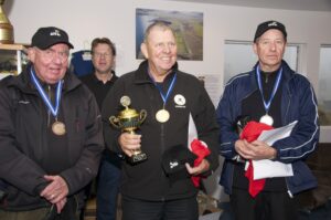Þorgeir M. Þorgeirsson varð Reykjavíkurmeistari
