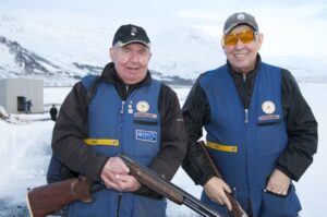 Áramótinu lokið hjá okkur á Álfsnesi