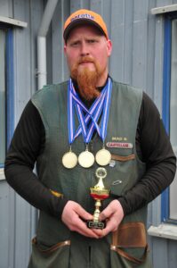 Guðlaugur Bragi sigraði í dag