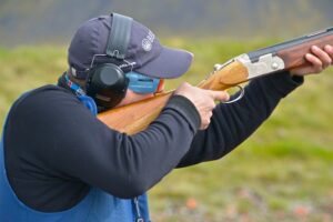 Staðan eftir fyrri dag á SÍH Open