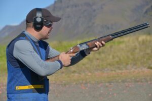 Hákon Þ. Svavarsson Norðurlandameistari í Skeet