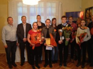 Íþróttamaður Reykjavíkur 2012