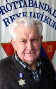 Sigurgeir Guðmannsson, fyrrverandi framkvæmdastjóri ÍBR látinn.