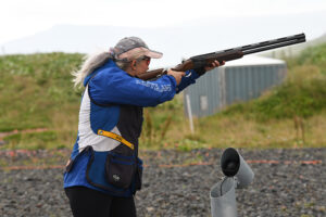Vormótið í Skeet á Álfsnesi um helgina