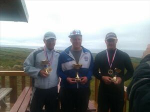 A-liðið sigraði á Landsmótinu á Húsavík