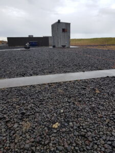 Skotvellir tilvaldir sem varpstaður fugla