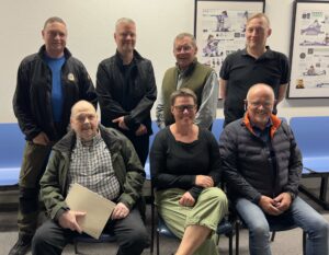 Aðalfundur félagsins 2024