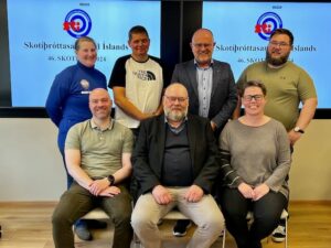 Skotþing 2024 var haldið í Laugardalnum í dag