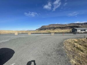 Tjaldurinn er mættur