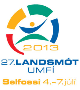 Landsmót UMFÍ á Selfossi 4.-7.júlí 2013